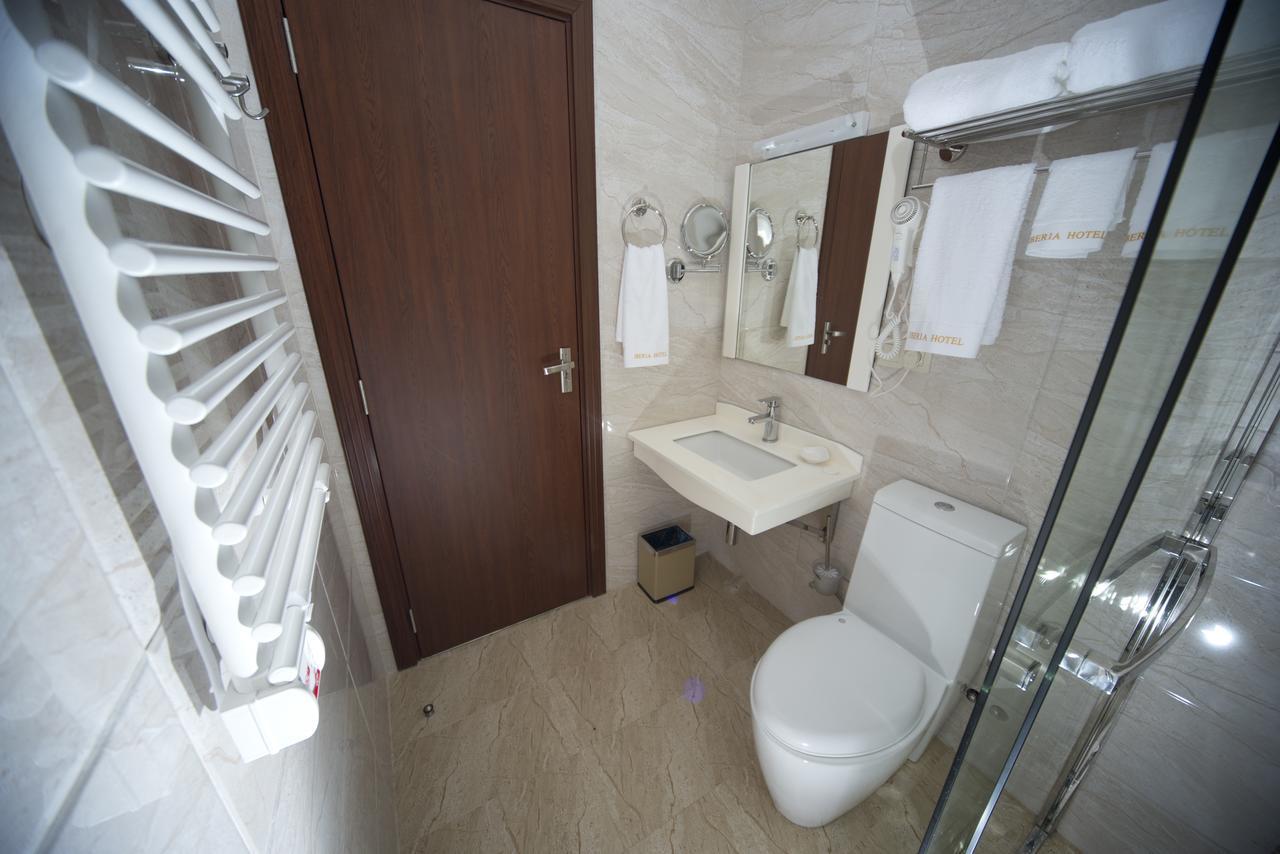 Iberia Didube Hotel Tbilisi Ngoại thất bức ảnh